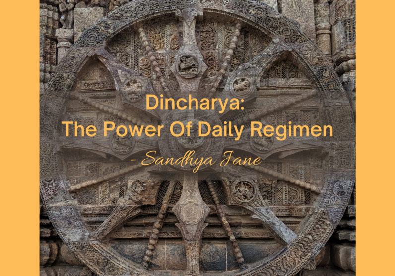 Dincharya